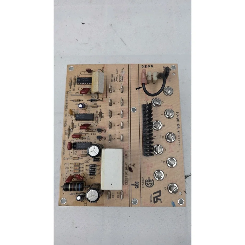Carrier Bryant HK32FA006 Defrost Control Circuit Board CEAS410104-01